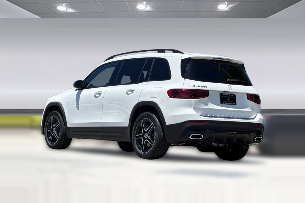 Used 2024 Mercedes-Benz GLB 250 SUV