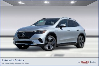 2026 Mercedes-Benz EQE 320+ SUV