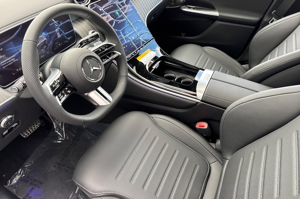 New 2026 Mercedes-Benz GLC 350e 4MATIC SUV