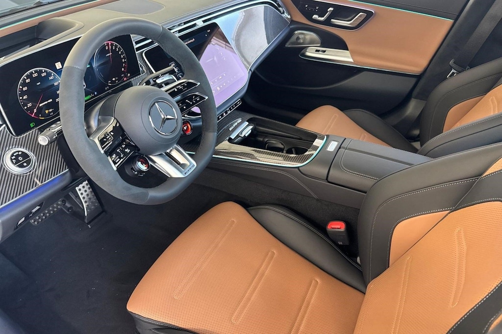 New 2027 Mercedes-Benz E-Class AMG E 53 HYBRID Sedan