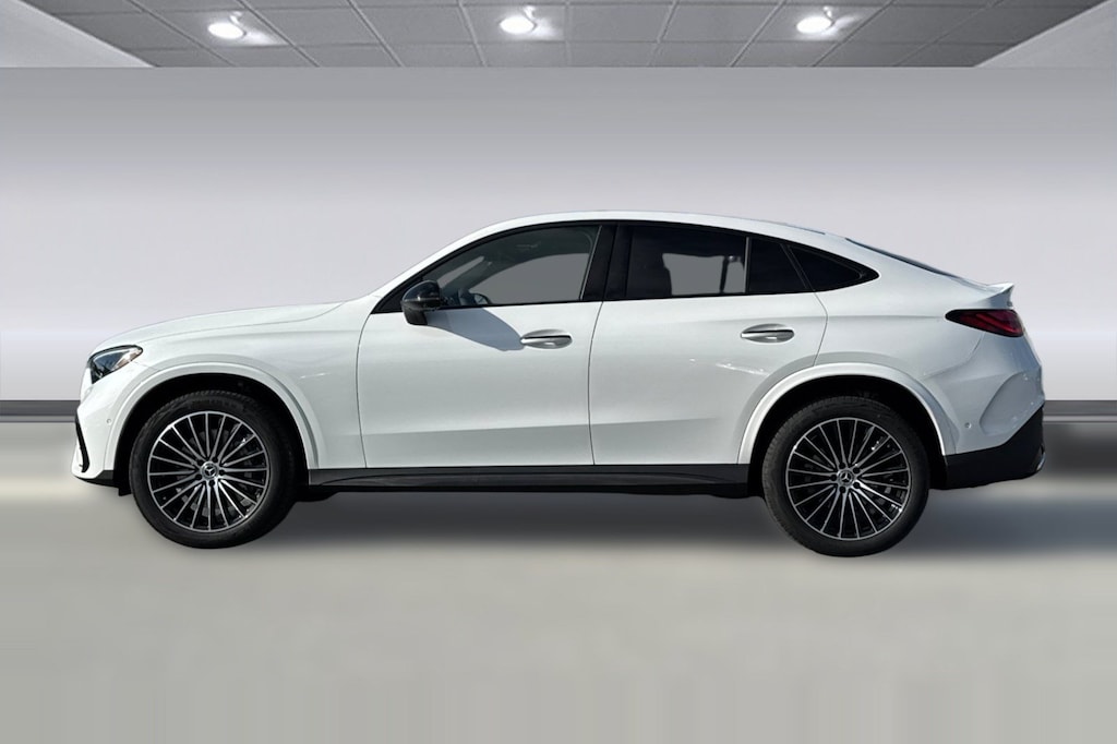 New 2027 Mercedes-Benz GLC 300 4MATIC SUV