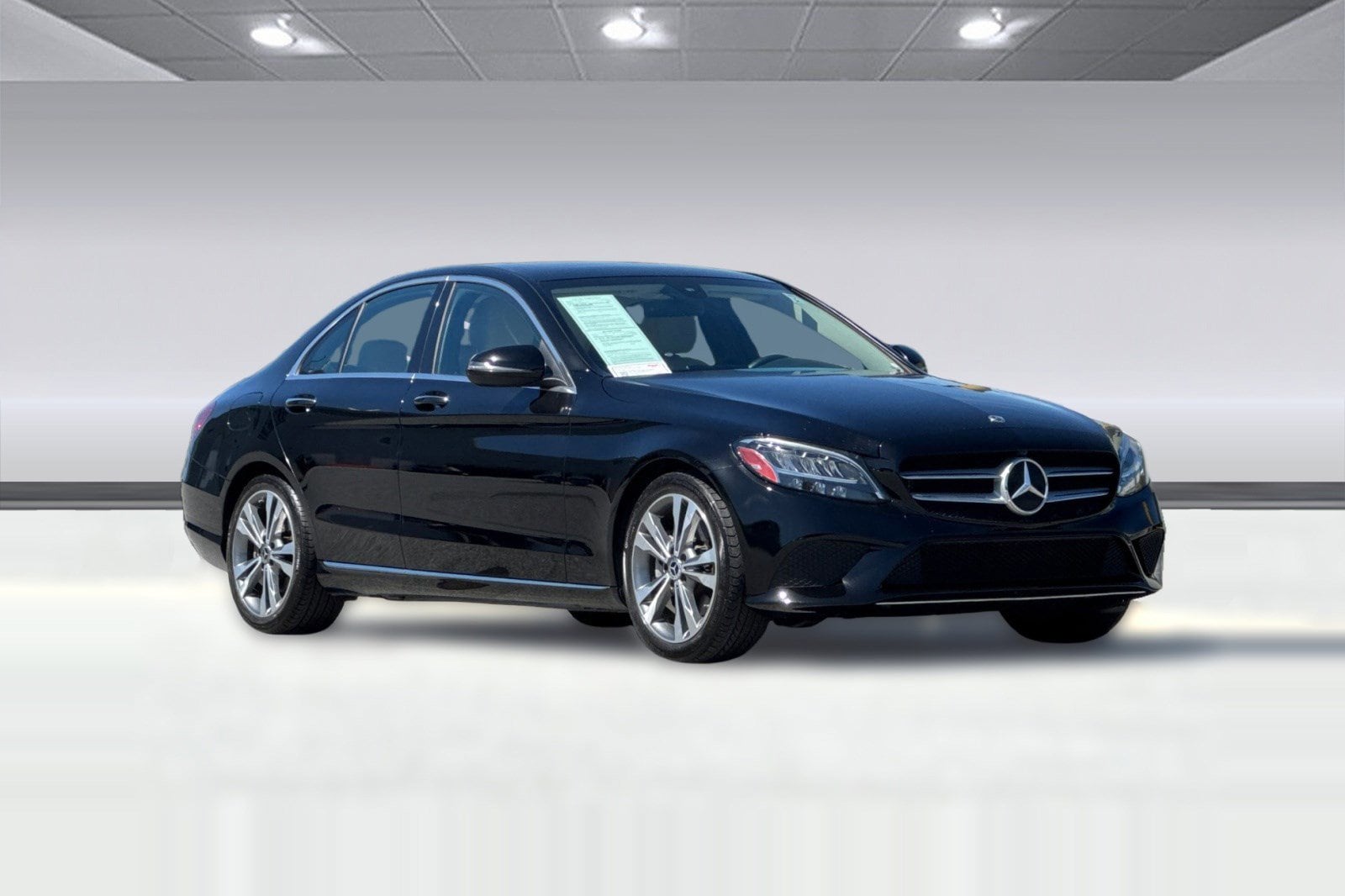2021 Mercedes-Benz C-Class C 300 photo 5