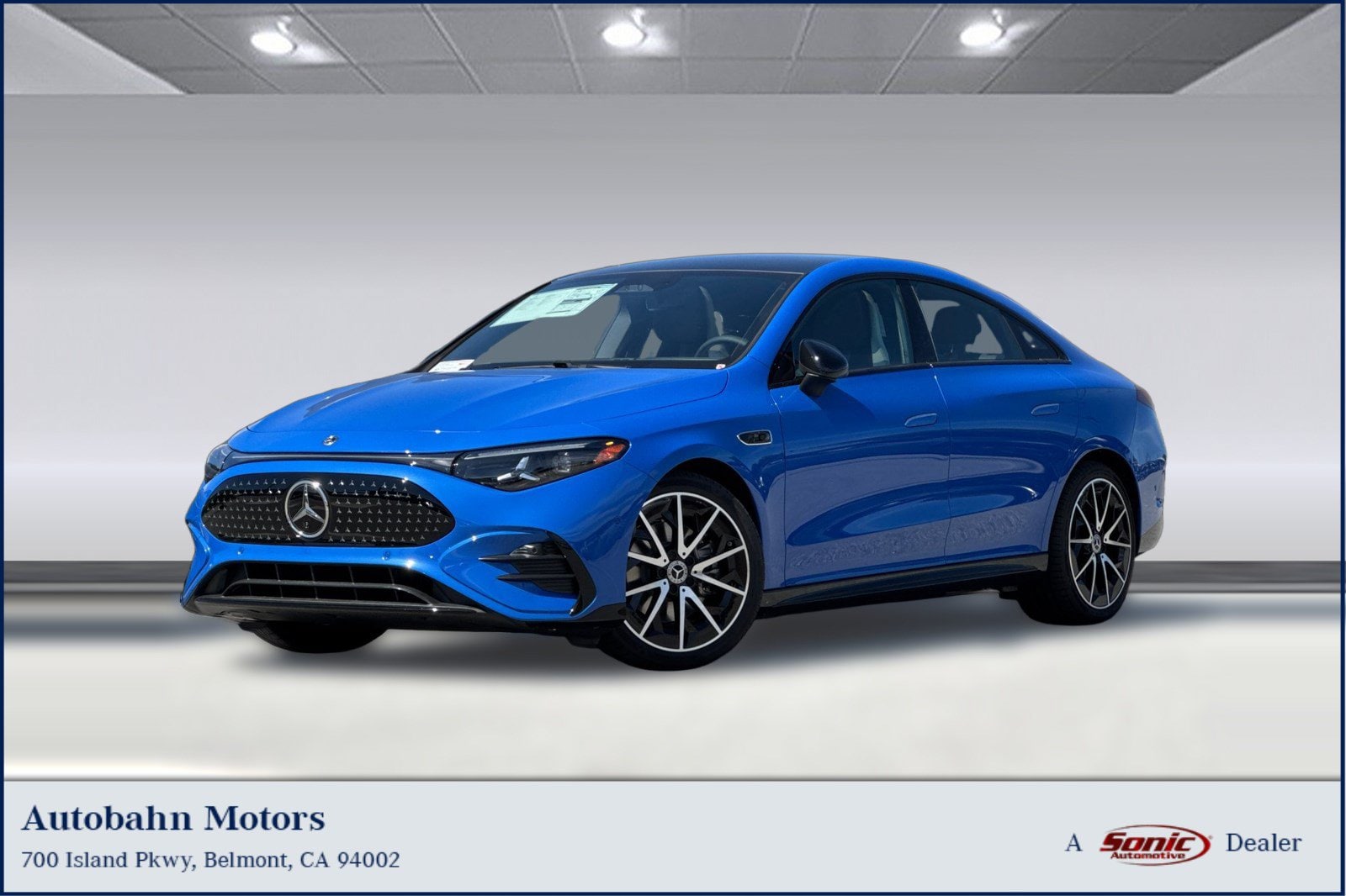 2027 Mercedes-Benz CLA 350