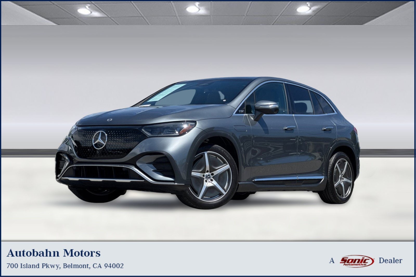 EQE 500 SUV