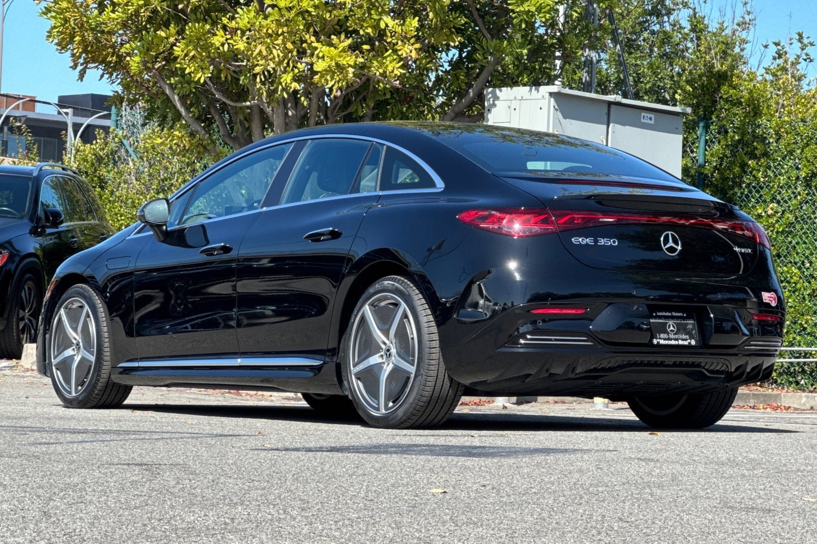 2023 Mercedes-Benz EQE 350 4MATIC Sedan