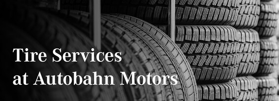 Mercedes Benz Tire Service Specials In Belmont Autobahn Motors