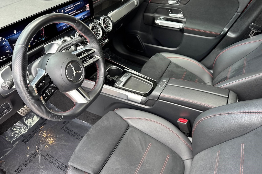 Used 2024 Mercedes-Benz GLB 250 SUV