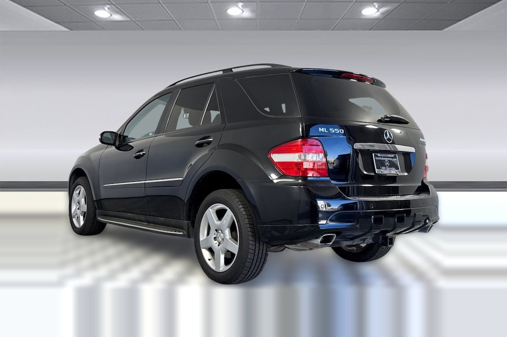 Used 2008 Mercedes-Benz M-Class Base SUV