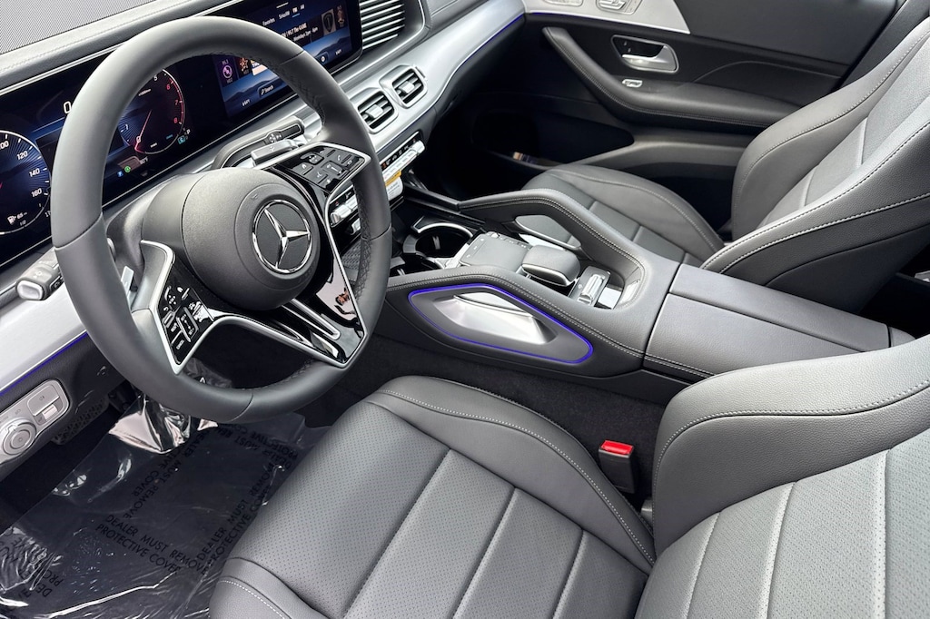 New 2026 Mercedes-Benz GLS 450 4MATIC SUV