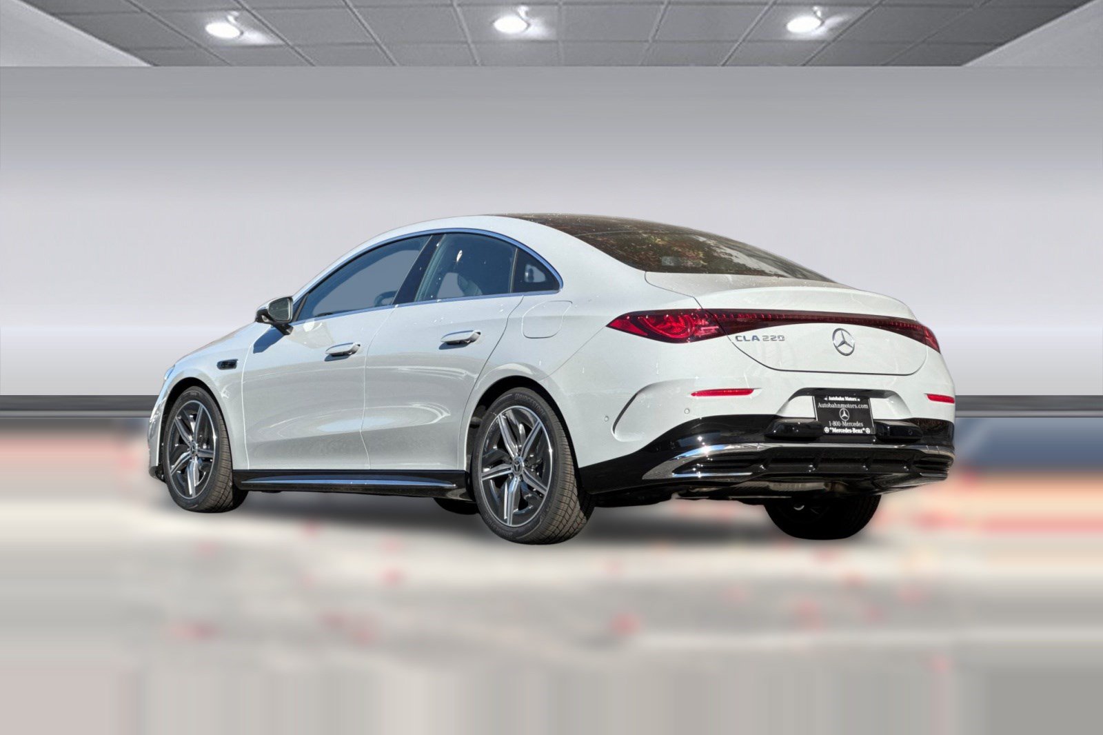 New 2027 Mercedes-Benz CLA 220 Sedan
