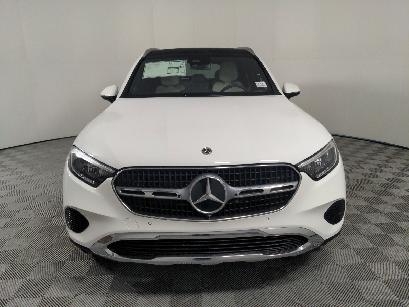 Certified 2025 Mercedes-Benz GLC Base with VIN W1NKM4HB1SF257946 for sale in Belmont, CA