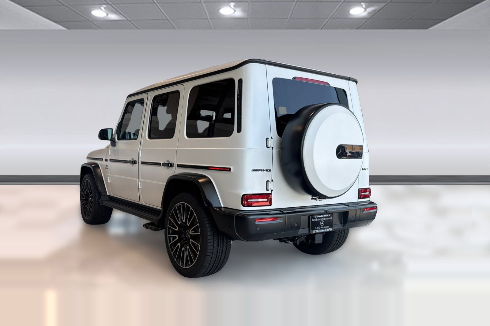 AMG G 63 4MATIC SUV
