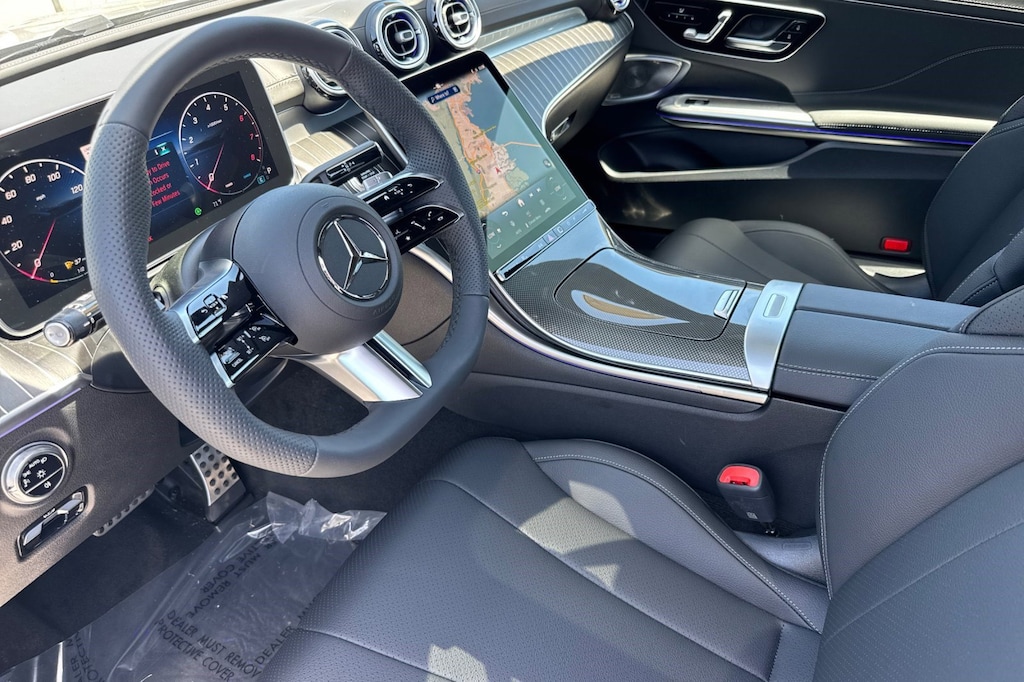 New 2026 Mercedes-Benz CLE 450 4MATIC Coupe