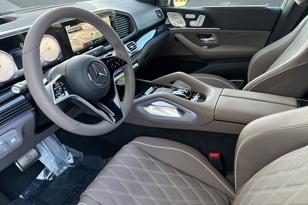 New 2026 Mercedes-Benz Maybach GLS 600 4MATIC SUV