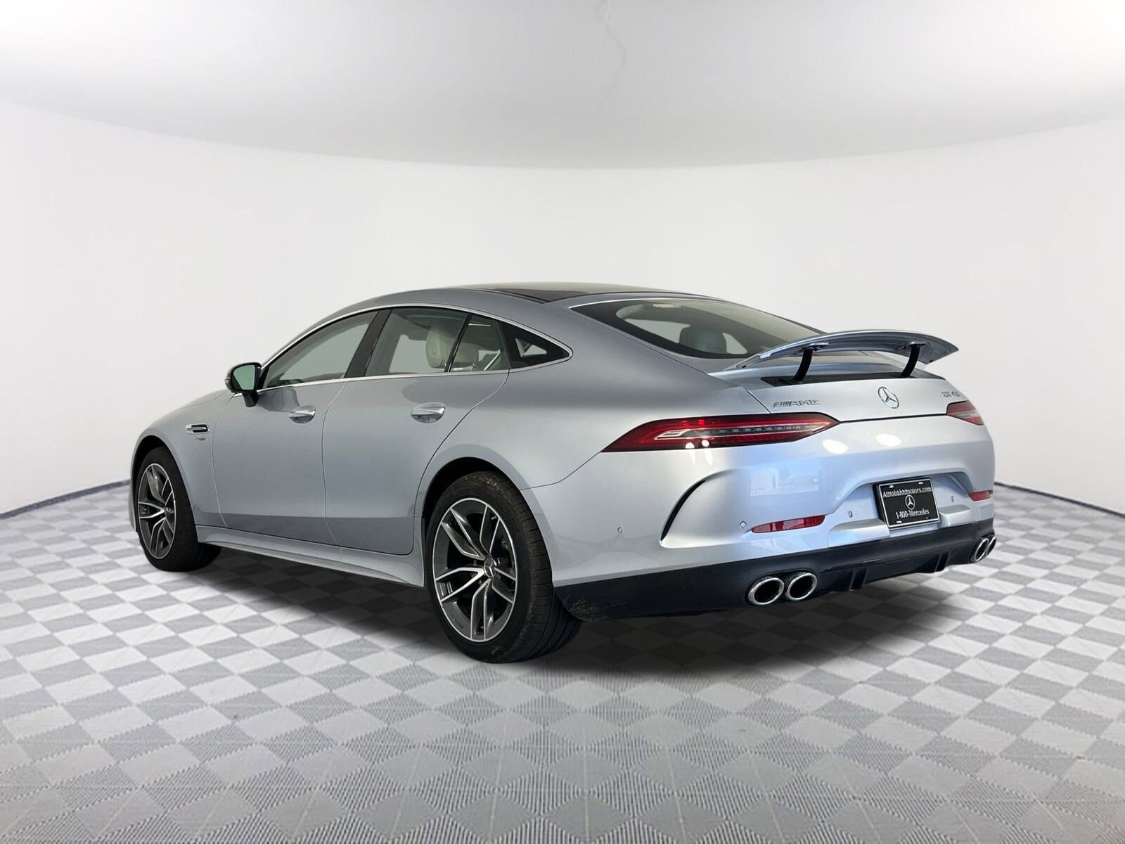 2024 Mercedes Benz AMG GT 43 photo 3