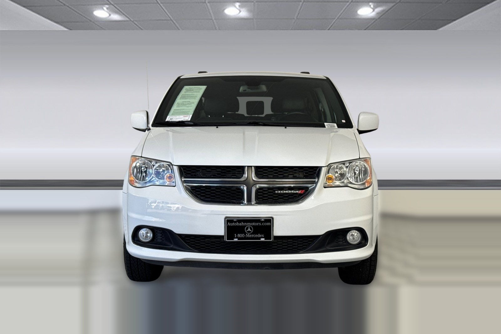 Grand Caravan SXT Van Passenger Van