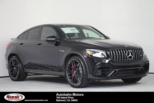 2019 Mercedes Benz Amg Glc 63 S 4matic Suv