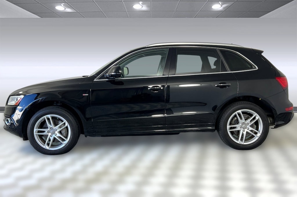 Used 2016 Audi Q5 3.0T Premium Plus SUV