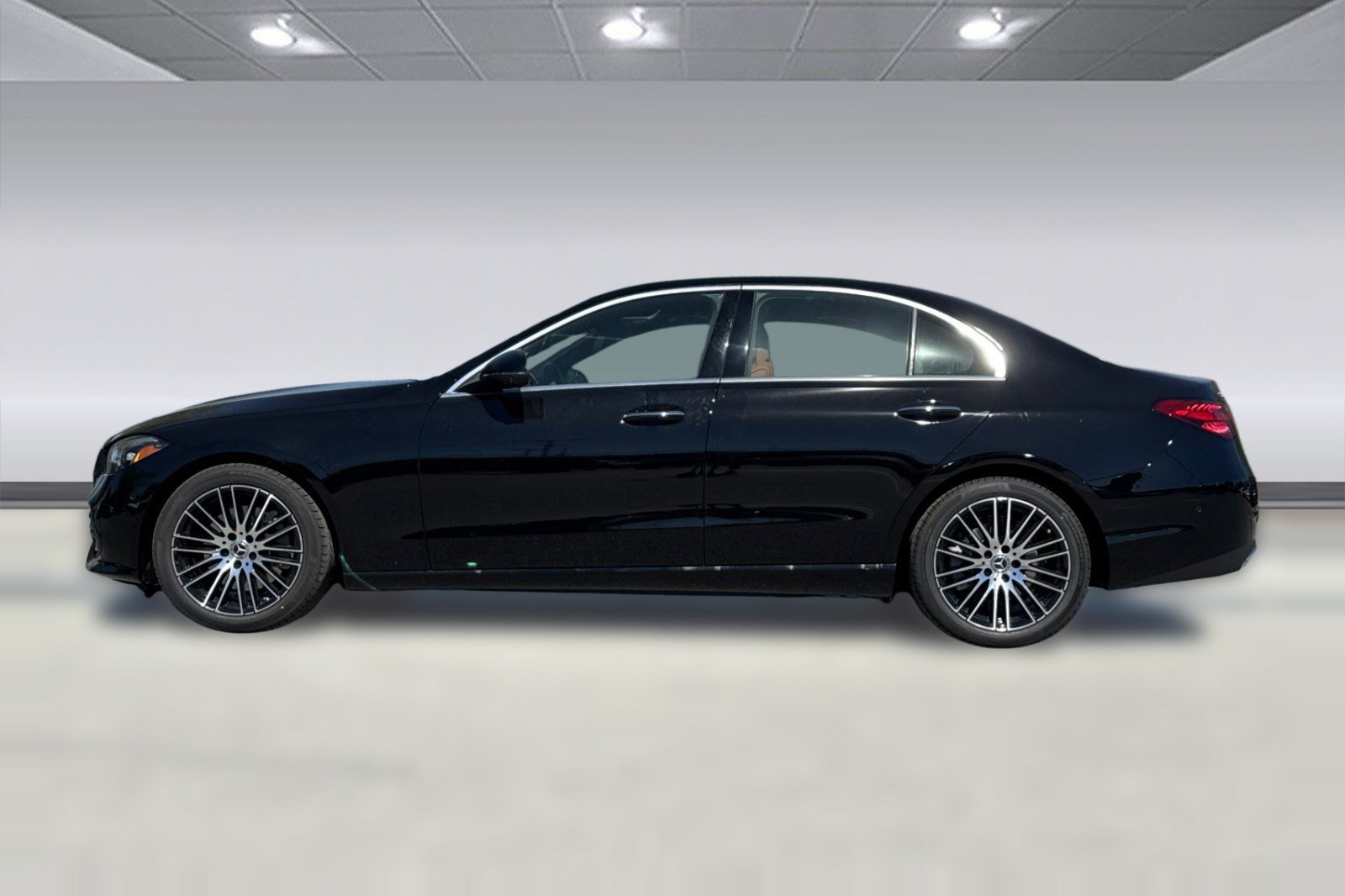 New 2026 Mercedes-Benz C-Class C 300 4MATIC Sedan