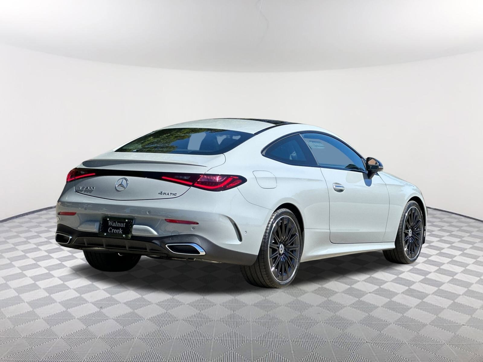 2024 Mercedes Benz CLE 300 photo 4
