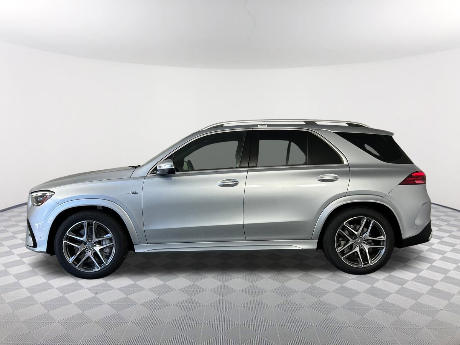 2025 Mercedes Benz GLE AMG 53 4MATIC Coupe photo 2