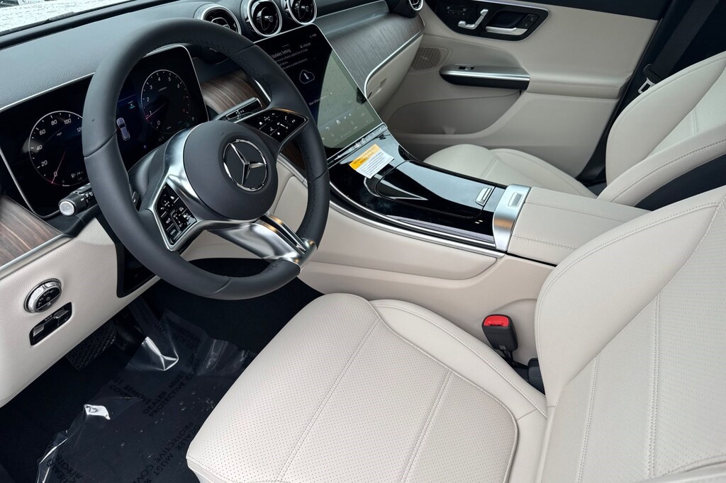 Certified 2026 Mercedes-Benz GLC 300 4MATIC SUV
