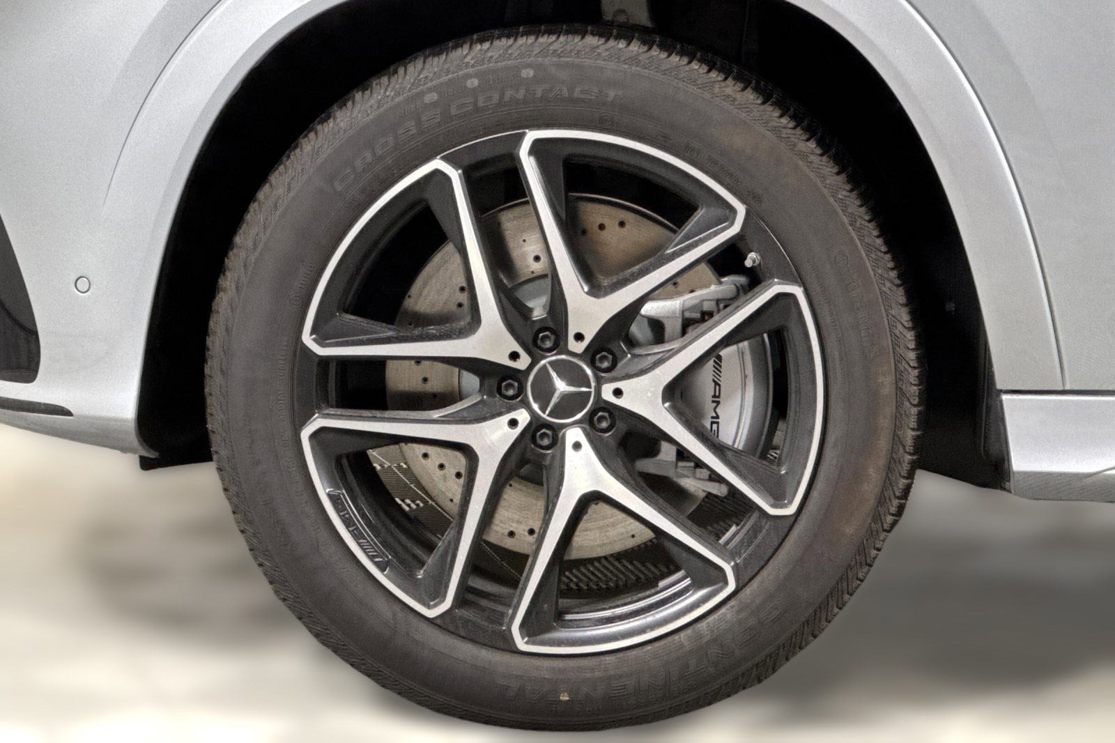 2025 Mercedes-Benz GLE Coupe GLE 53 AMG - Photo 12