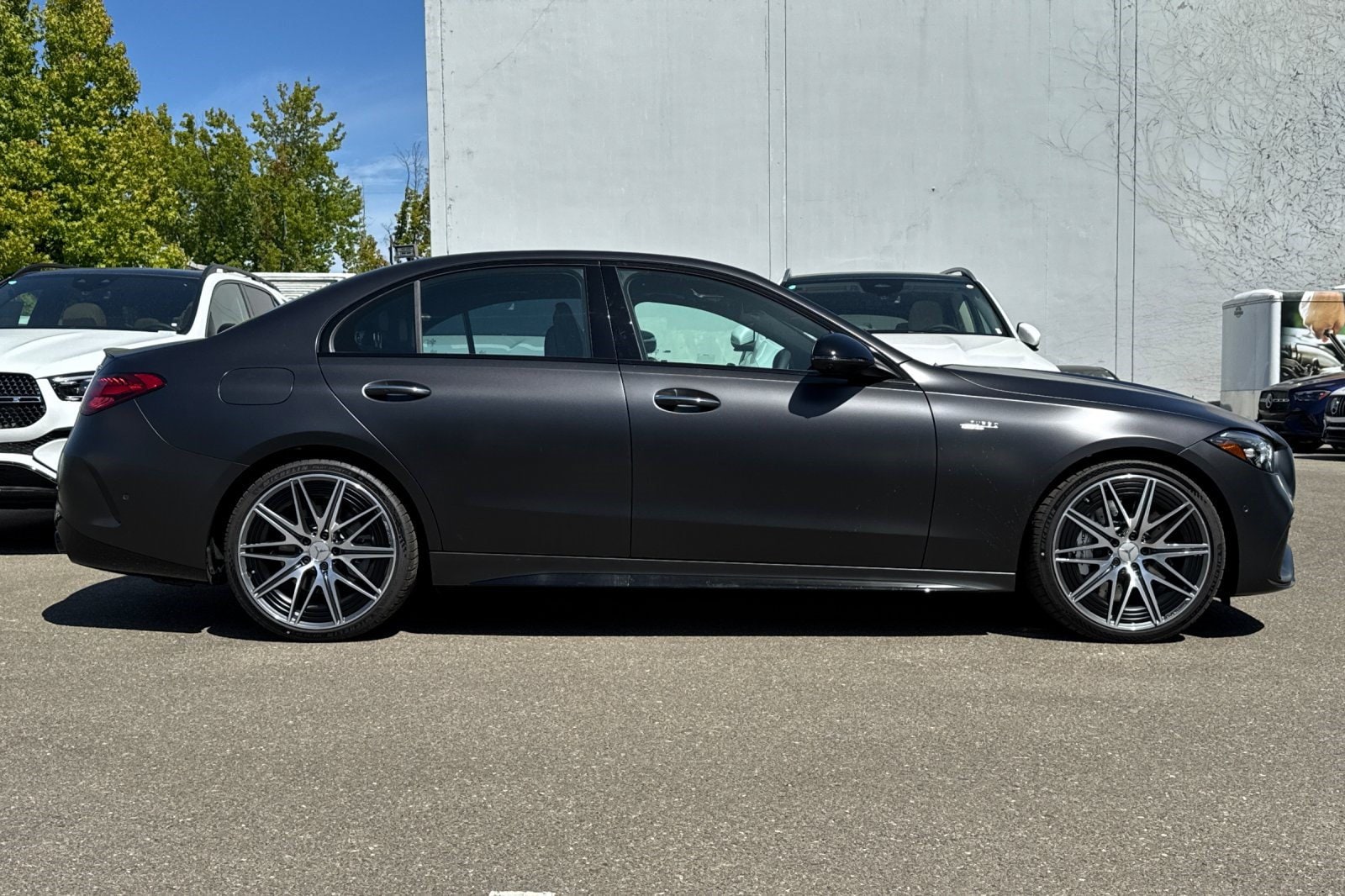 AMG C 43 4MATIC Sedan