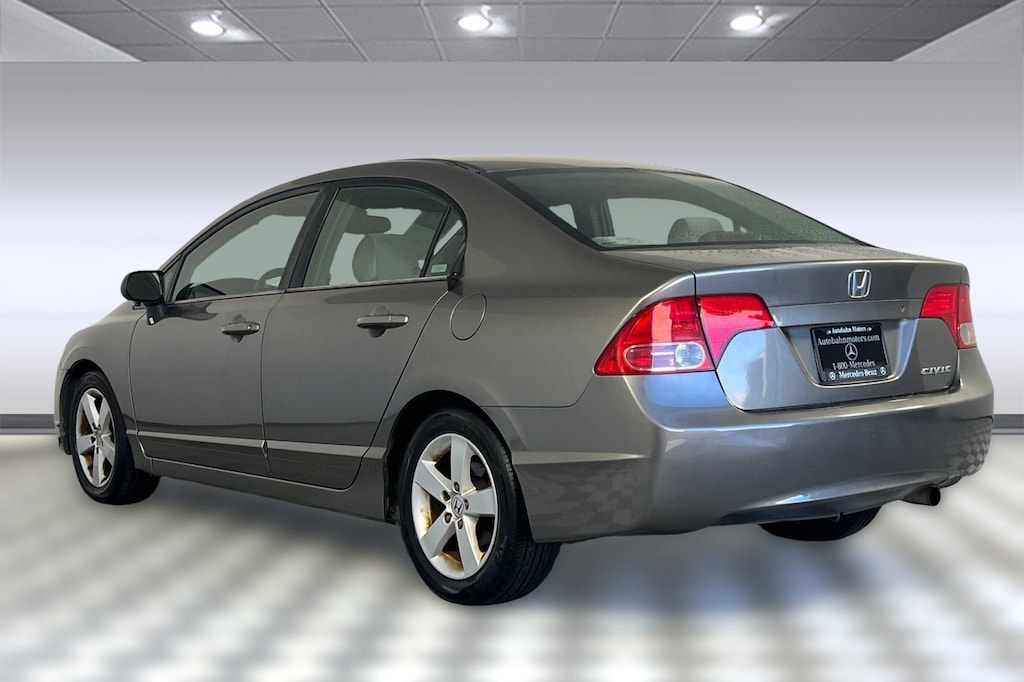 Used 2006 Honda Civic EX Sedan