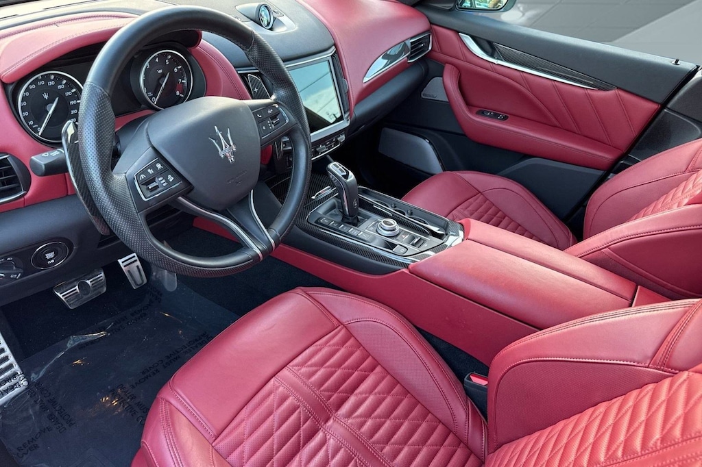 Used 2023 Maserati Levante Trofeo SUV