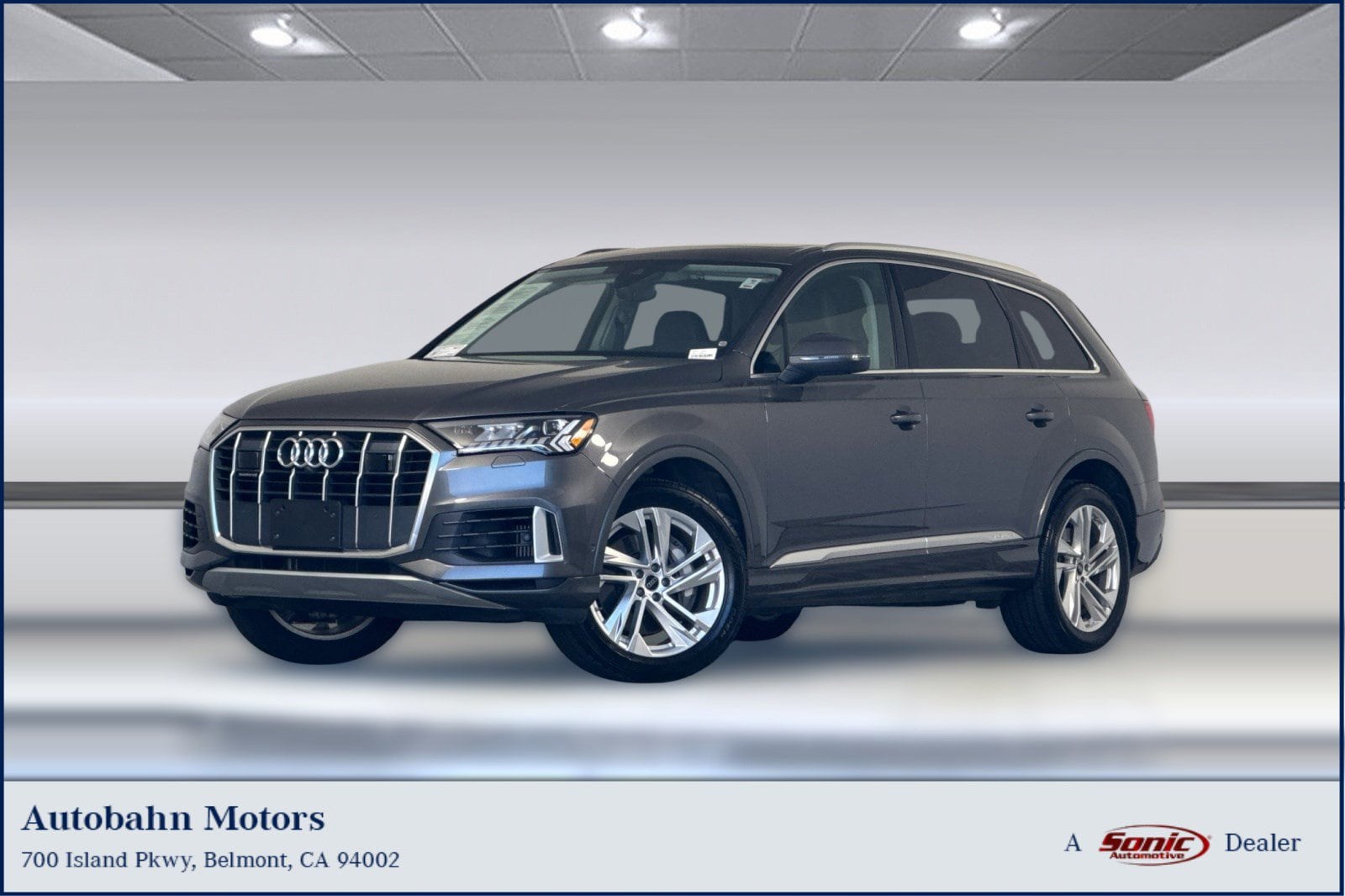 2024 Audi Q7 55 Premium Plus quattro Tiptronic's photo