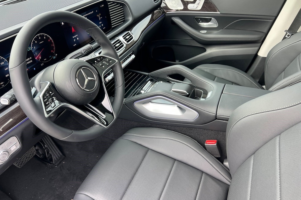New 2026 Mercedes-Benz GLE 450 4MATIC SUV