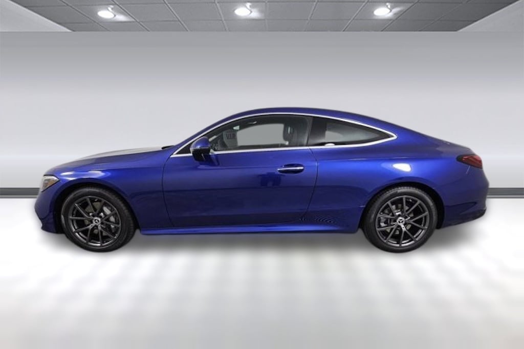 Certified 2024 Mercedes-Benz CLE 300 4MATIC Coupe