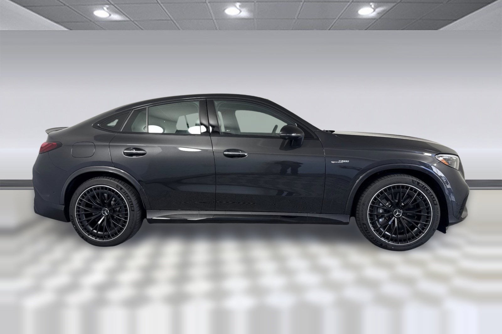 2026 Mercedes-Benz AMG GLC 63 S E Performance SUV