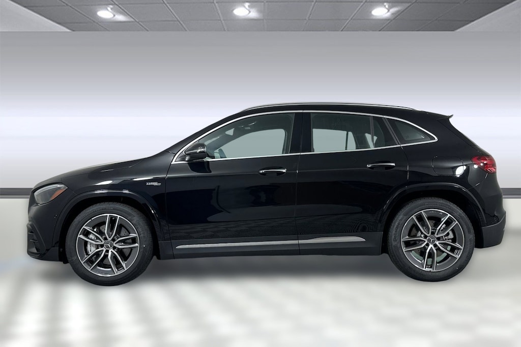 New 2025 Mercedes-Benz AMG GLA 35 4MATIC SUV