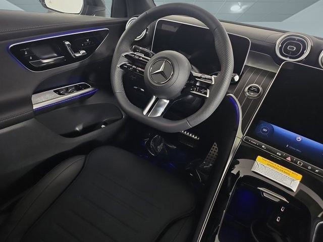 2025 Mercedes Benz GLC 300 4MATIC Coupe photo 3