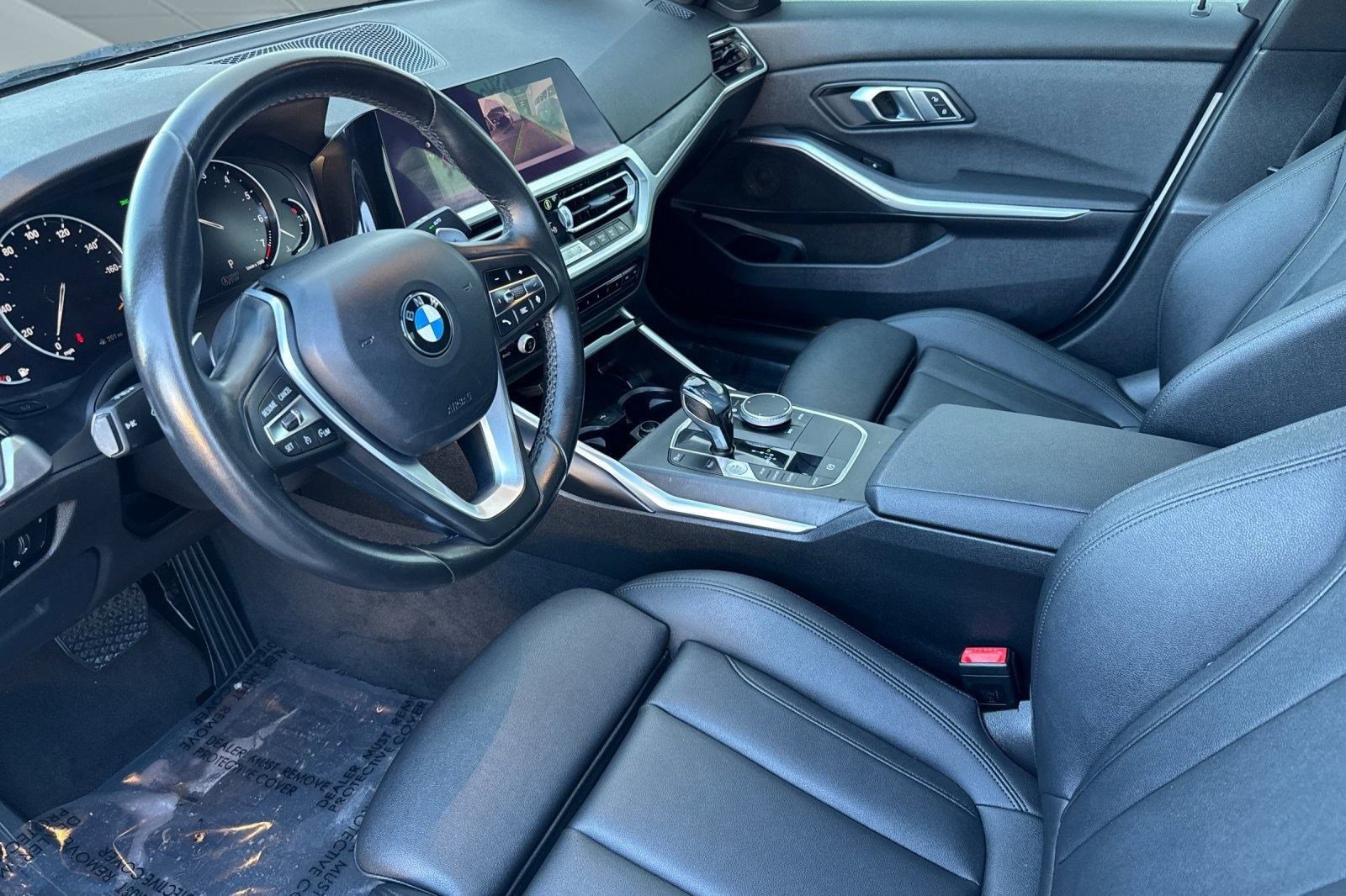 2020 Bmw 330i Sedan photo 4