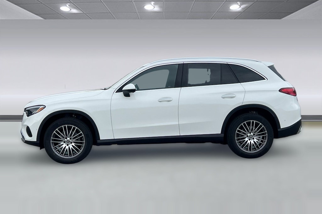 New 2026 Mercedes-Benz GLC 300 SUV
