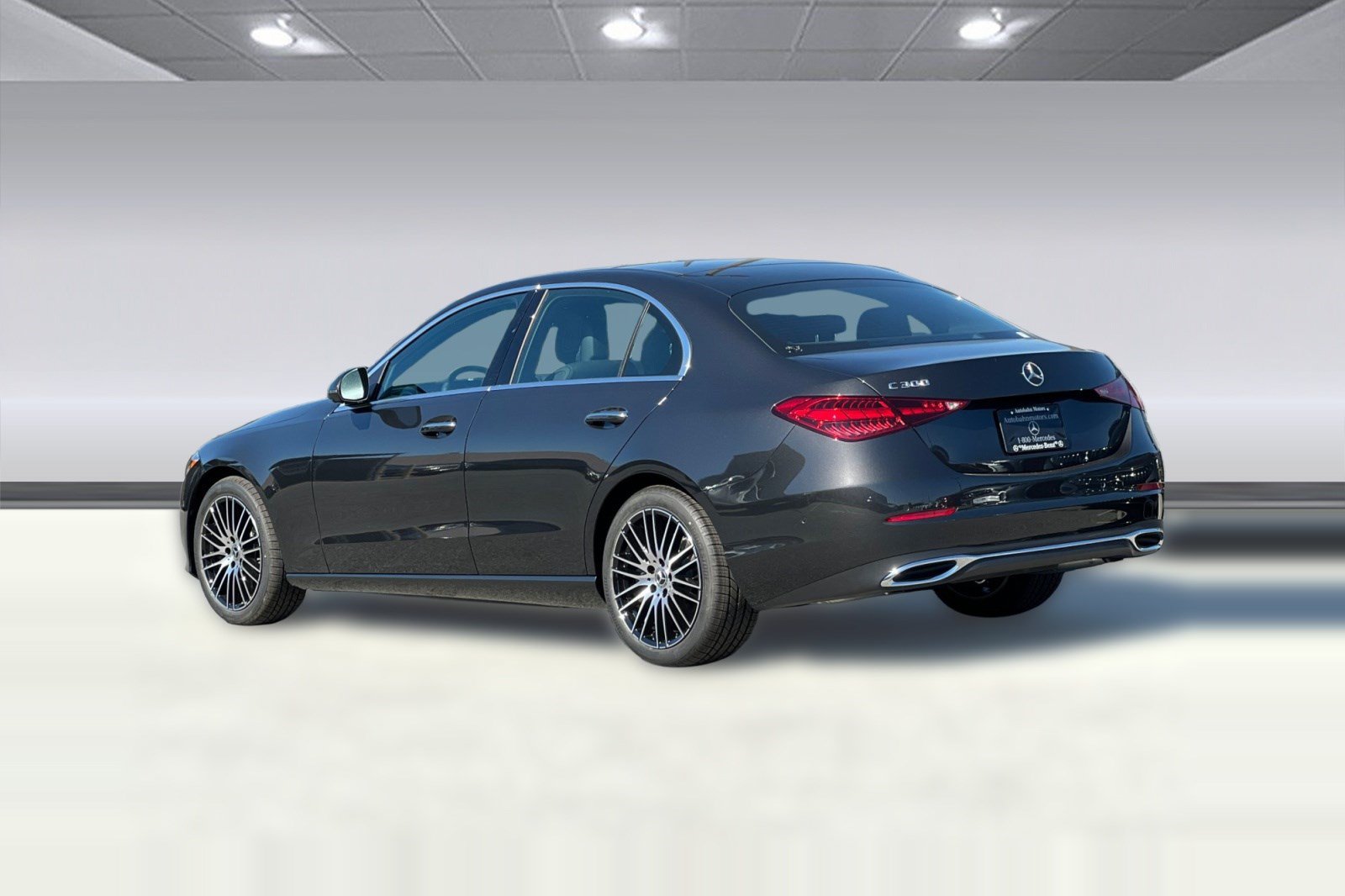 New 2026 Mercedes-Benz C-Class C 300 Sedan