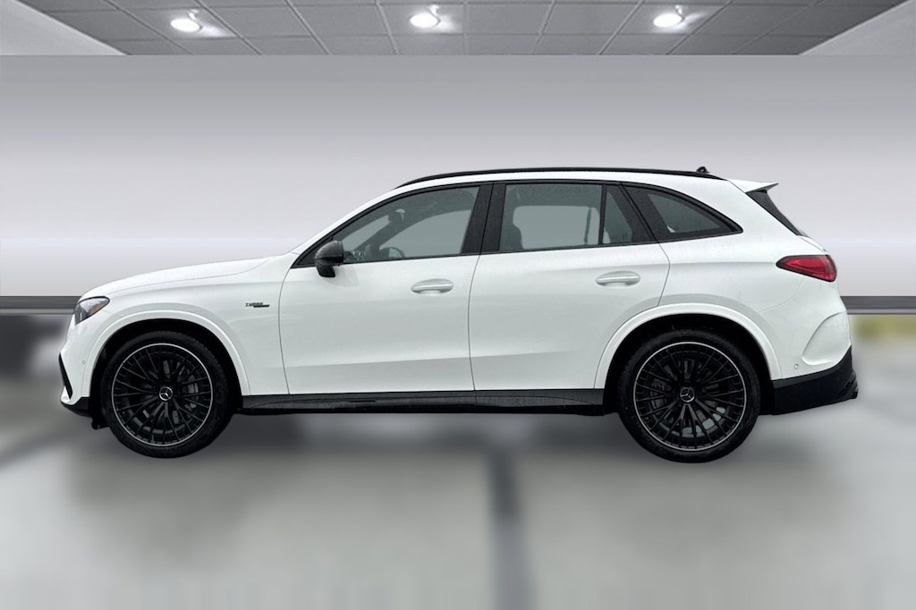 New 2026 Mercedes-Benz AMG GLC 43 4MATIC SUV