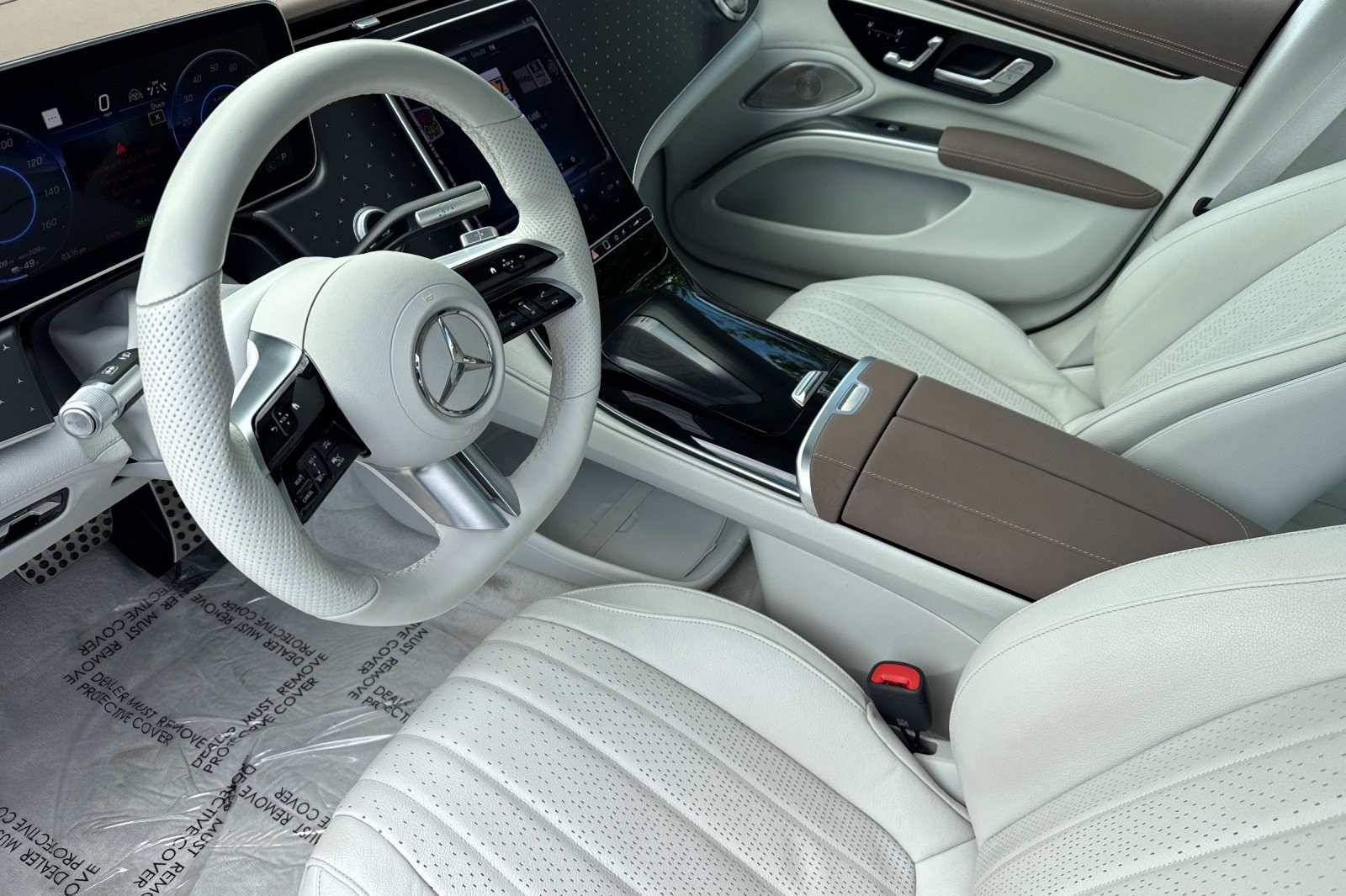 2022 Mercedes-Benz EQS 450+ Sedan Sedan