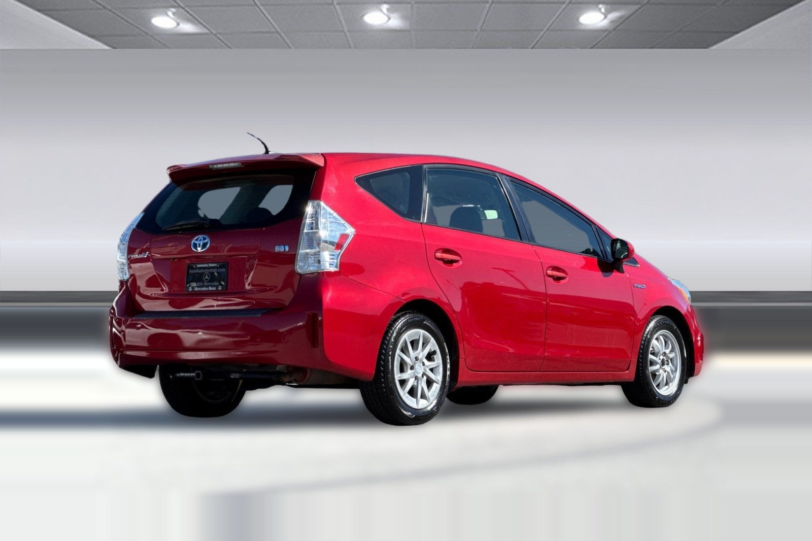 Prius V Two Wagon