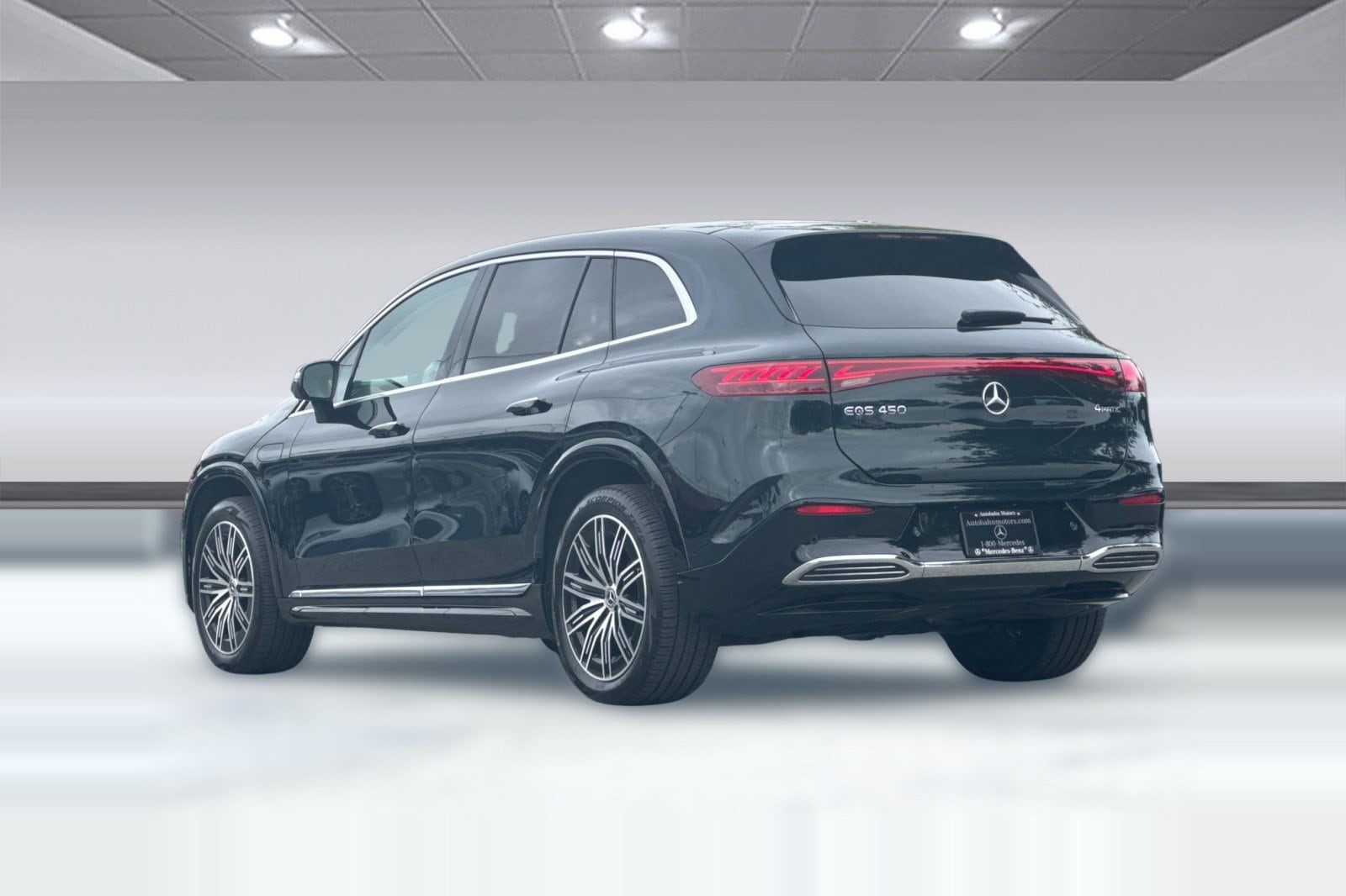 2023 Mercedes-Benz EQS 450 4MATIC SUV