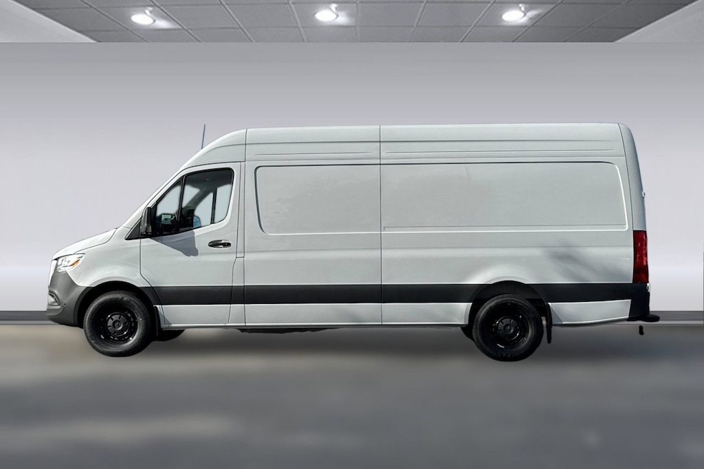 New 2026 Mercedes-Benz Sprinter 2500 High Roof 4-Cyl Diesel HO Van Cargo Van