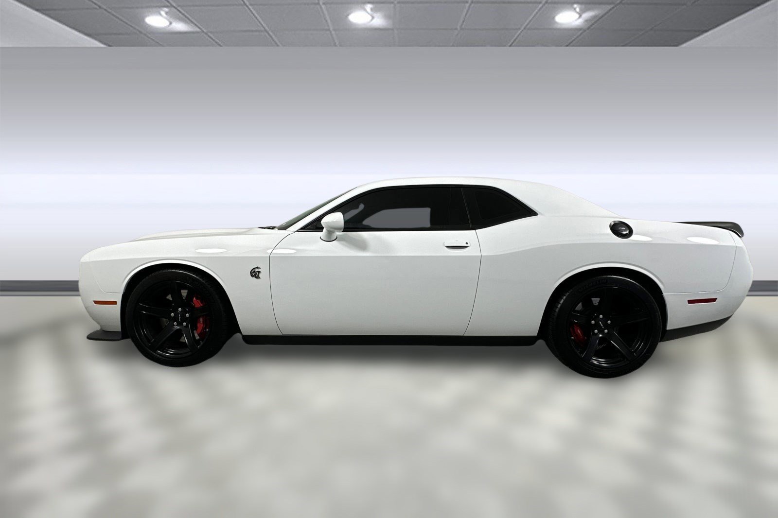 2019 Dodge Challenger SRT8 Hellcat photo 2