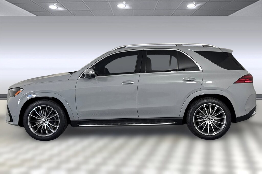 New 2026 Mercedes-Benz GLE 350 4MATIC SUV