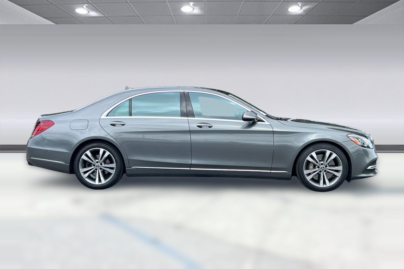 2020 Mercedes-Benz S-Class S 450 Sedan