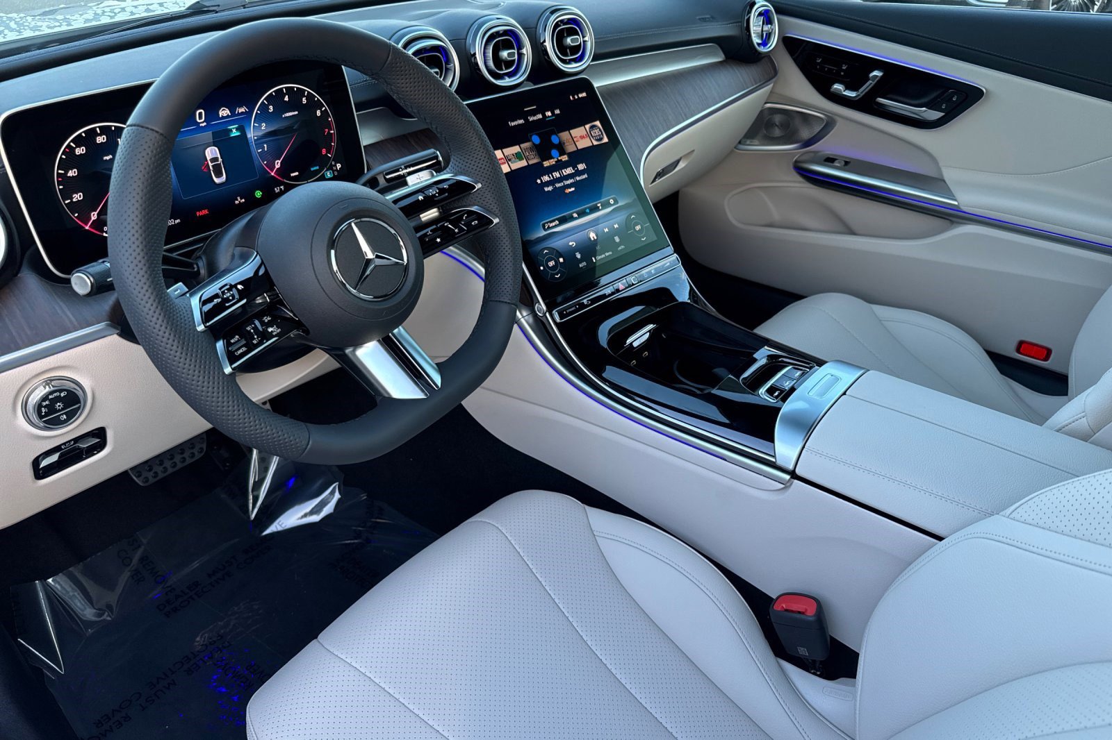 2026 Mercedes Benz CLE 300 4MATIC photo 3