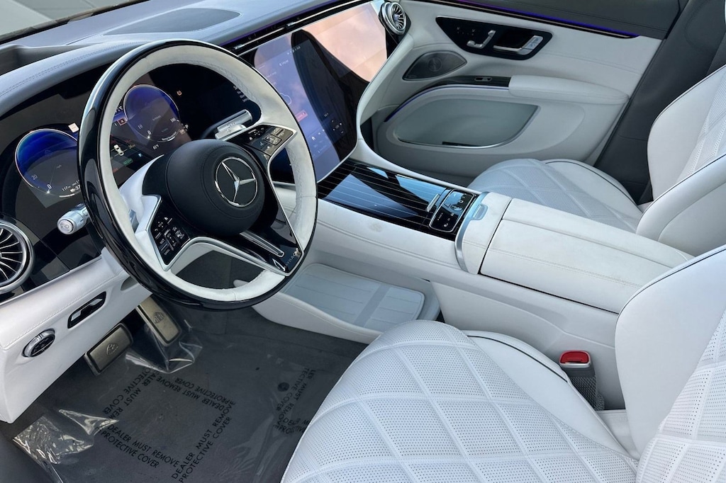 New 2025 Mercedes-Benz Maybach EQS 680 SUV Base SUV