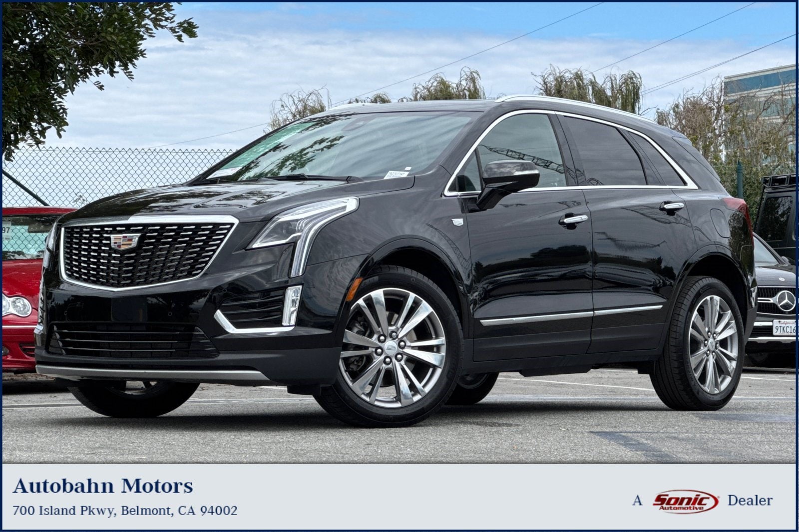 2024 Cadillac XT5